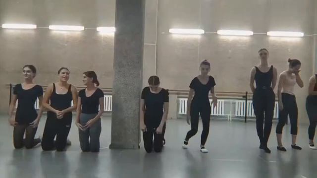 ПОСВЯТА В ХОРЕОГРАФИ! 2020 ПНУ