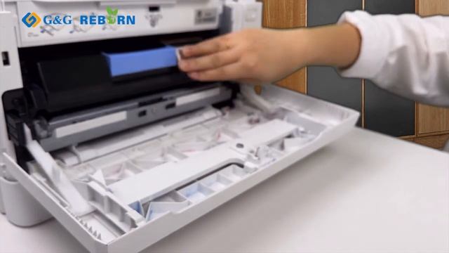 Восстановленный тонер-картридж G&G Reborn — подарите вторую жизнь картриджу!