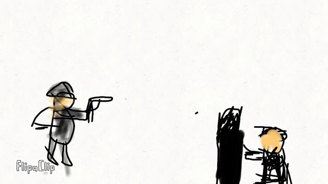солдат против человека с щитом анимация смотреть онлайн