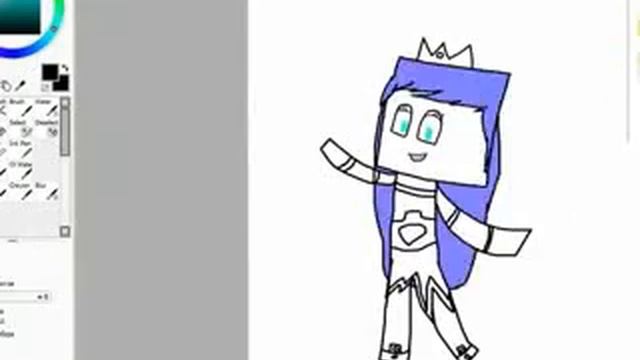 Арт Satele #2 Моя подруга =