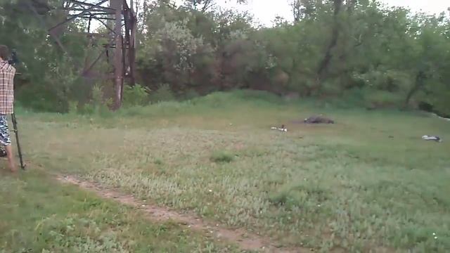 Кромлех в урочище Сагайдачне. смотреть онлайн