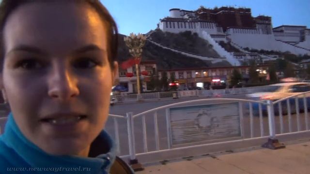 Праздник Сагадава в Тибете смотреть онлайн