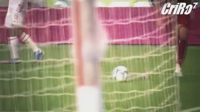 Эластико в исполнение Cristiano Ronaldo смотреть онлайн