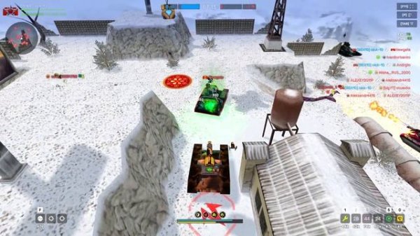 ПОШЛА ЖАРА! Tanki Classic СТАРЫЕ Танки Онлайн ЧТО ТВОРИТСЯ с ИГРОЙ?