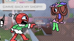 || 08:13 || //я её получила!!!!!\\ я так рада:D