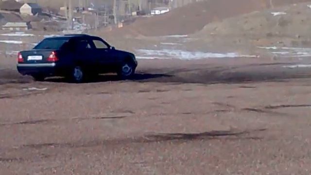 Табошарский дрифт