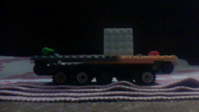 Как сделать из лего ИСУ-152 смотреть онлайн