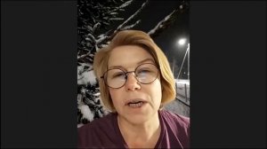 Ольга  сняла диагноз кистозно-фиброзную мастопатию после обучения на базовом курсе Су Джок