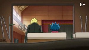 Beyblade Burst русский | сезон 1 | Серия 1| Вперёд, Вальтриек #BEYBLADERUEN