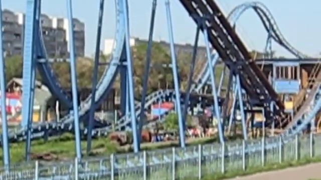Американские горки в Самаре смотреть онлайн