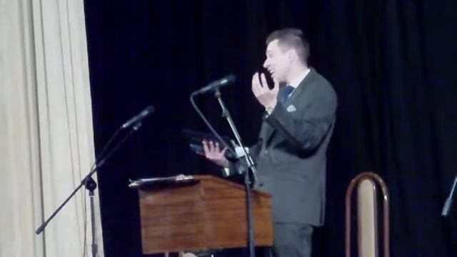 Наш Бог - всемогущий Бог. 27.11.2016 г. Юра Зыков