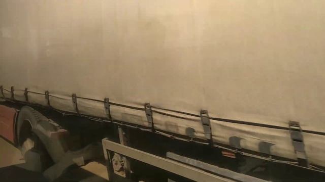 Едем на автобусе по стройке