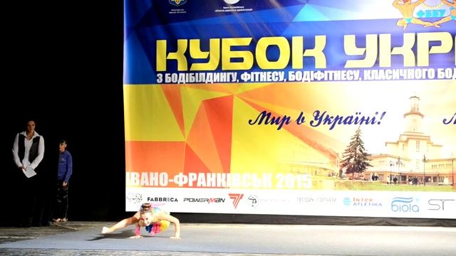 Матвеева Виктория. Детский фитнес смотреть онлайн