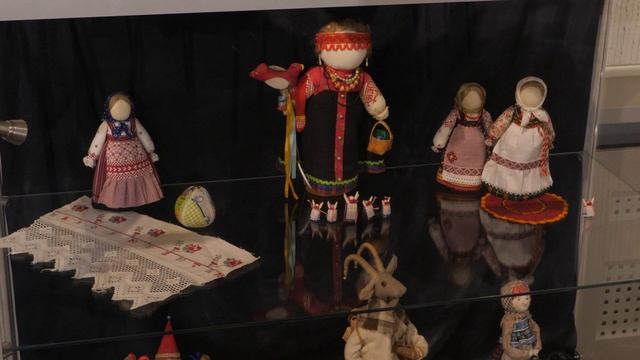 «Земля кривичей. Традиции и ремёсла» смотреть онлайн