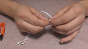 Надёжный узел Гриннера (Grinner Knot), как вязать