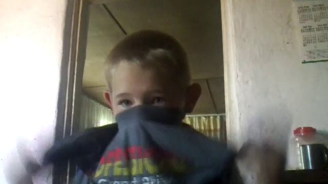 Как сделать маску из майки смотреть онлайн