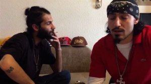 Чипинкос и Дядя Джей Ай