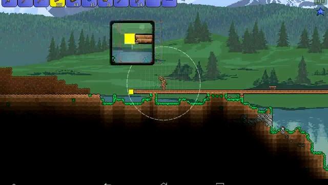 Террария на андроид прохождение с хард модом