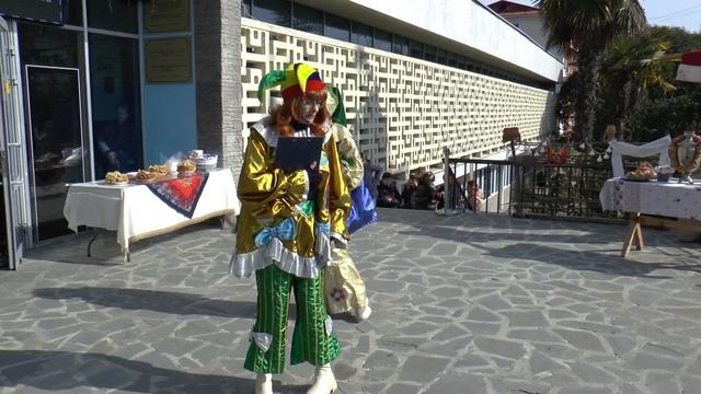 Масленица  краса в Аэлите от 02.03.2025г. Видеоочерк.