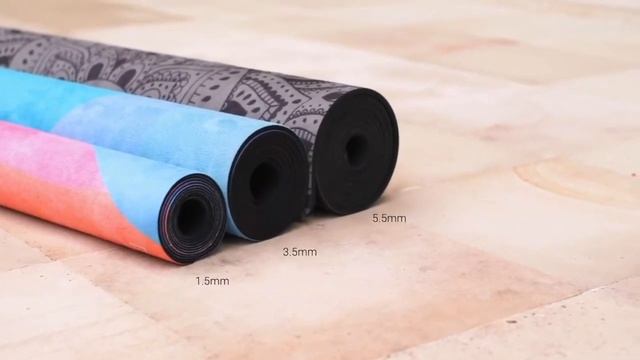 Коврик для йоги YOGA DESIGN LAB Combo Yoga Mat смотреть онлайн