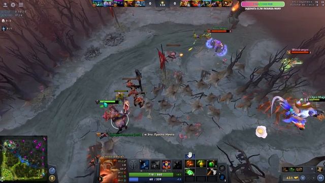 5430 птс тащу в соло с харды (в 4 раз поднимаю титана)