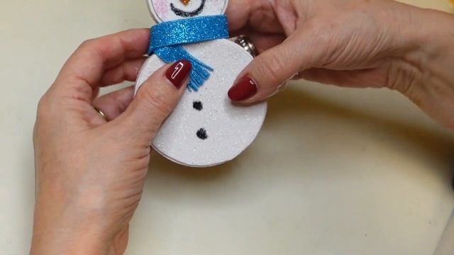 Упрямые Снеговик и Дракон!🎄Новогодние поделки[diy] смотреть онлайн