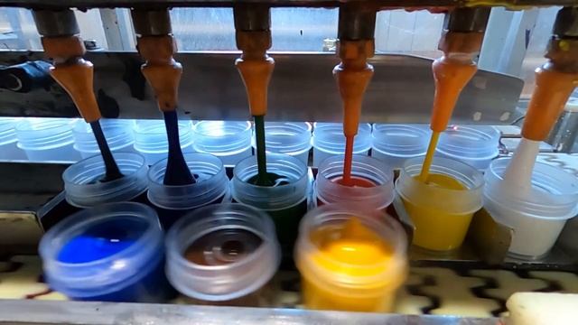 Пандемия не помеха: на ярославском предприятии по изготовлению красок увеличили объемы экспорта смотреть онлайн