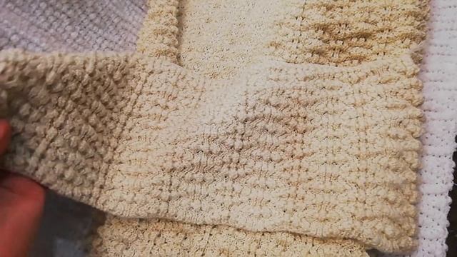 Почему я ушла от ручного вязания к машинному смотреть онлайн