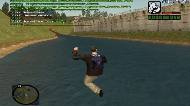 Amazing RolePlay  CRMP 0.3e  Прикольное МП
