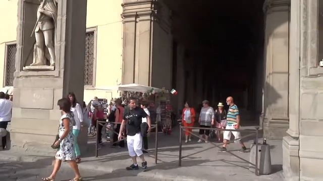 Прогулка по Флоренции 2014 смотреть онлайн