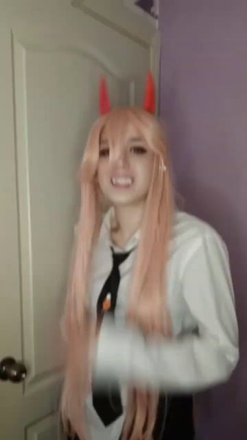 И раз и два 💃#cosplay #power #рекомендации #shorts #dance смотреть онлайн