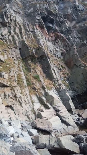 Остров Рейнеке бухта Красные Камни.