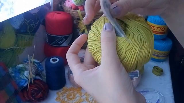 Пряжа хлопковая для детей от Austermann