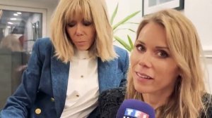 Дочь Бриджит Макрон раскрывает шокирующие семейные с?