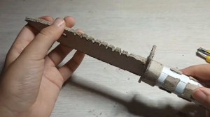 Как сделать M9 BATOBET в скине «DRAGON GLASS» из картона