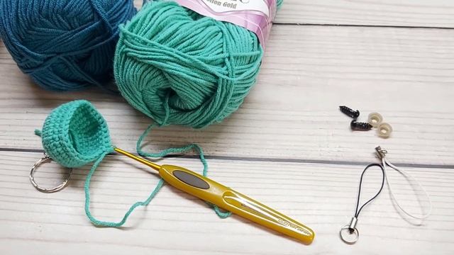 Неделя стартов  Игрушечные старты Вяжем осьминожков крючком