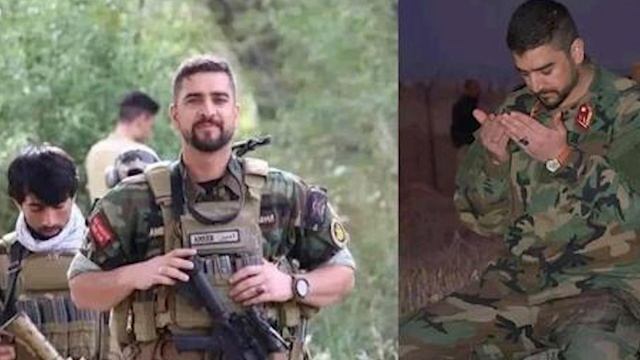 КУШТА ШУДАНИ ФАРМОНДЕҲИ ҶАБҲАИ ОЗОДӢ АКМАЛ АМИРӢ РАСМАН ТАСДИҚ ШУД смотреть онлайн