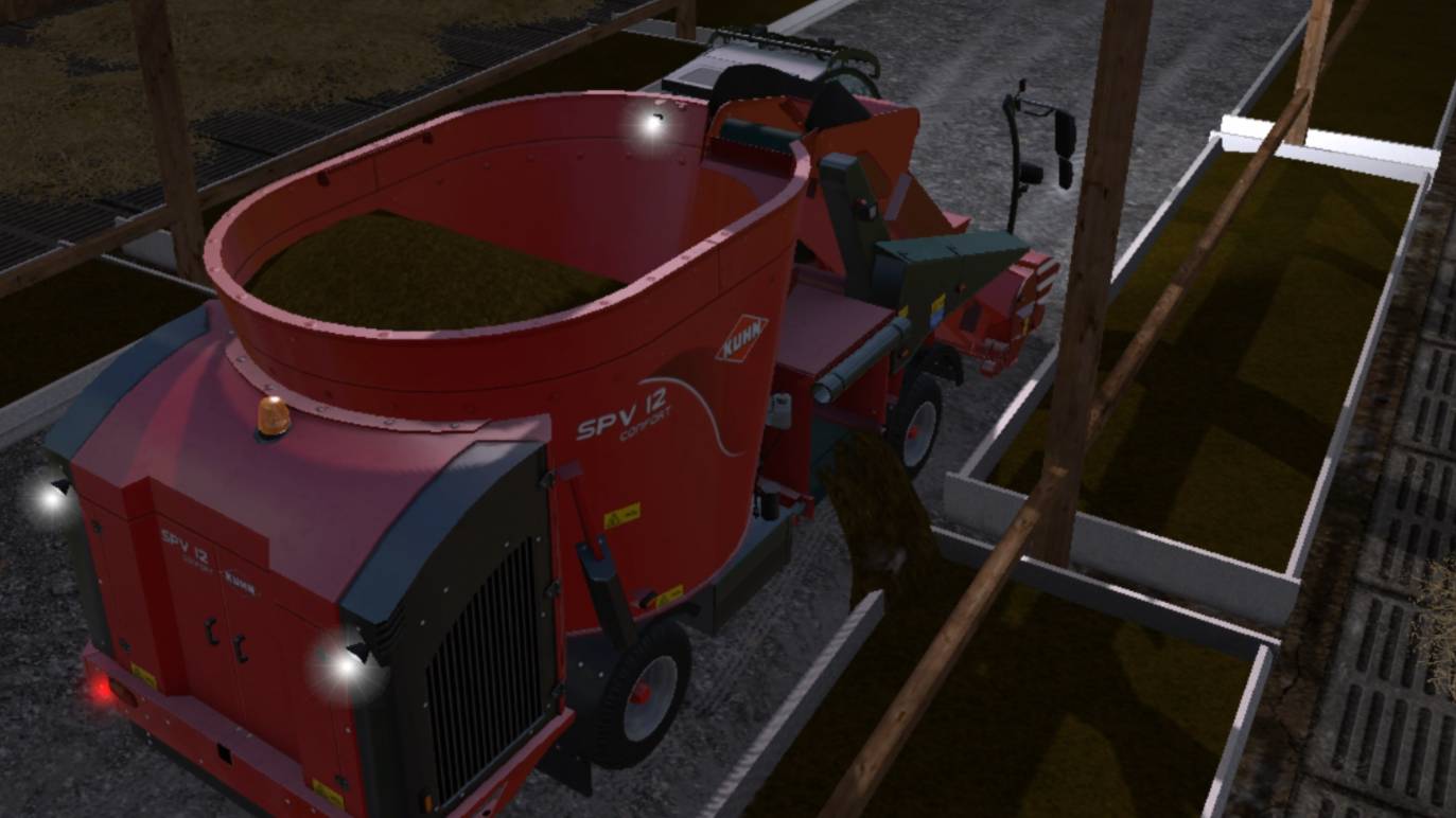 Farming Simulator 2015 #36 - Несмешной баг со смесью смотреть онлайн