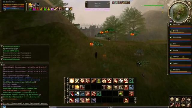 BSFG E5 Хаос Деф крепы хз зачем