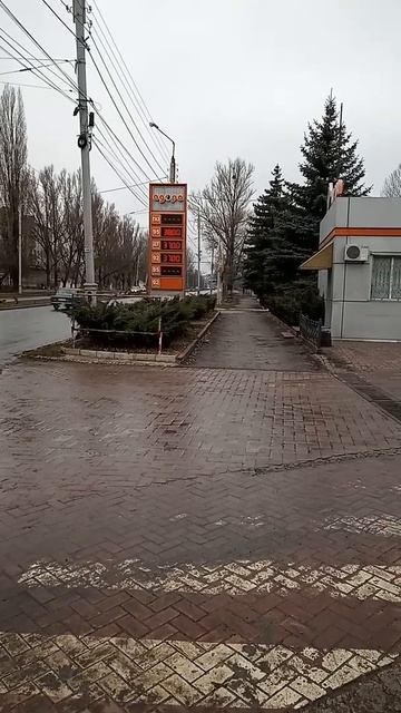 Заправки Славянск.