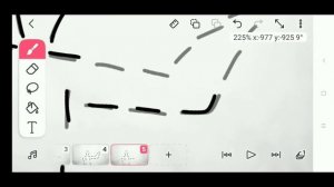 Как создать анимации. (анимация) #flipaclip #2d #анимация