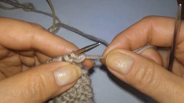 Узелковый край Кромочные 2способ