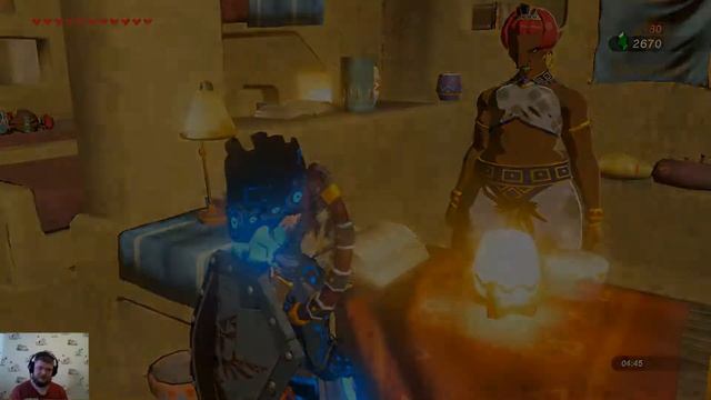 The Legend of Zelda Breath of the Wild №33 (Лже-Ганон Грозы) смотреть онлайн