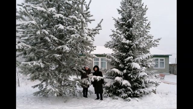 По тропинке снежком запорошенной.. смотреть онлайн