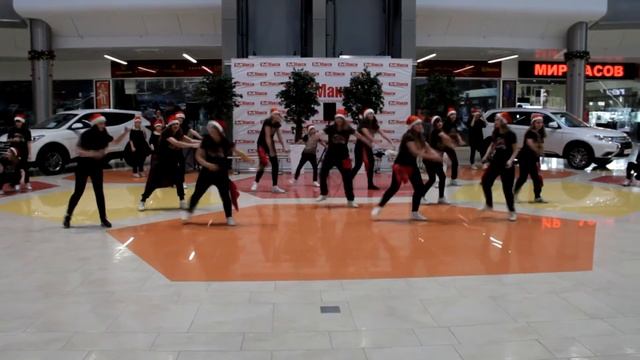 Мастер классы для детей от школы танцев CALIPSO в ТРЦ МАКСИ смотреть онлайн