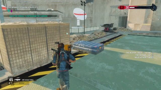 Удар по "Аталайе" | Just Cause 4 #31 смотреть онлайн