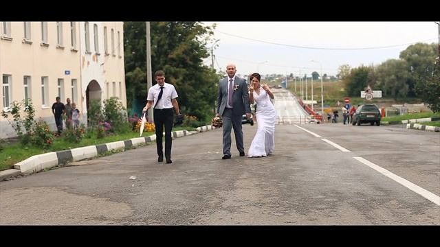 Катя и Леша