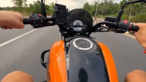 Kawasaki Vulcan 650 s обзор — катаюсь по Пхукету на мотоцикле