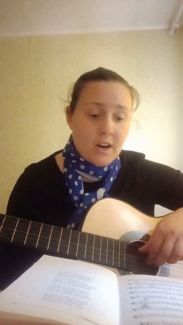 Я ехала домой. Романс. Слова и музыка М. Пуаре.