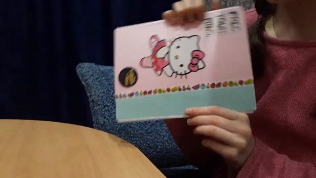 Обзор самодельных тетрадей😊 смотреть онлайн